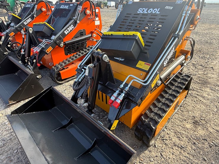 #81-•-sdlool-sl360t-stand-on-skid-steer-loader-360tj260850-inv#55116-image-11