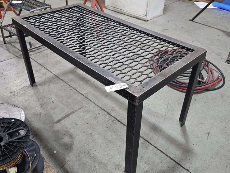 steel-frame-platform-table,-4ft-x-2ft-image-1