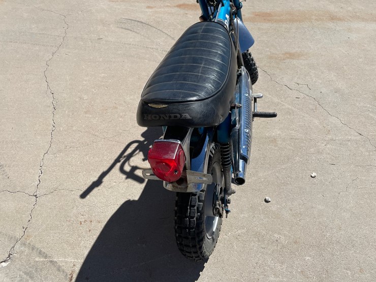 #1058-•-1970-honda-trail-70-(no-title)-(located-in-elephant-butte,-nm)-image-5