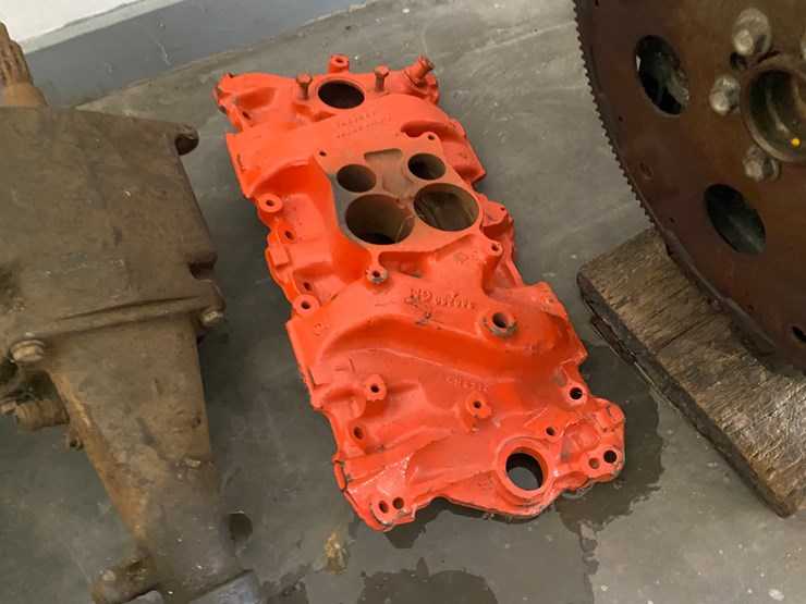 #17464-•-gm-4-speed-transmissions-and-other-parts-(arpin,-wi)-image-9
