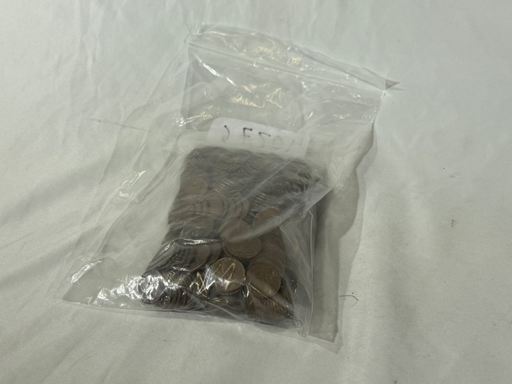 #40276-•-(400)-wheat-pennies-mixed-dates-image-7
