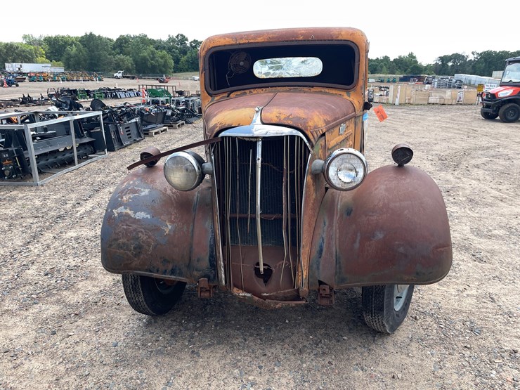 #9352-•-1937-chevrolet-pickup-truck-**non-runner**-(has-mn-title)-(princeton,-mn)-image-7