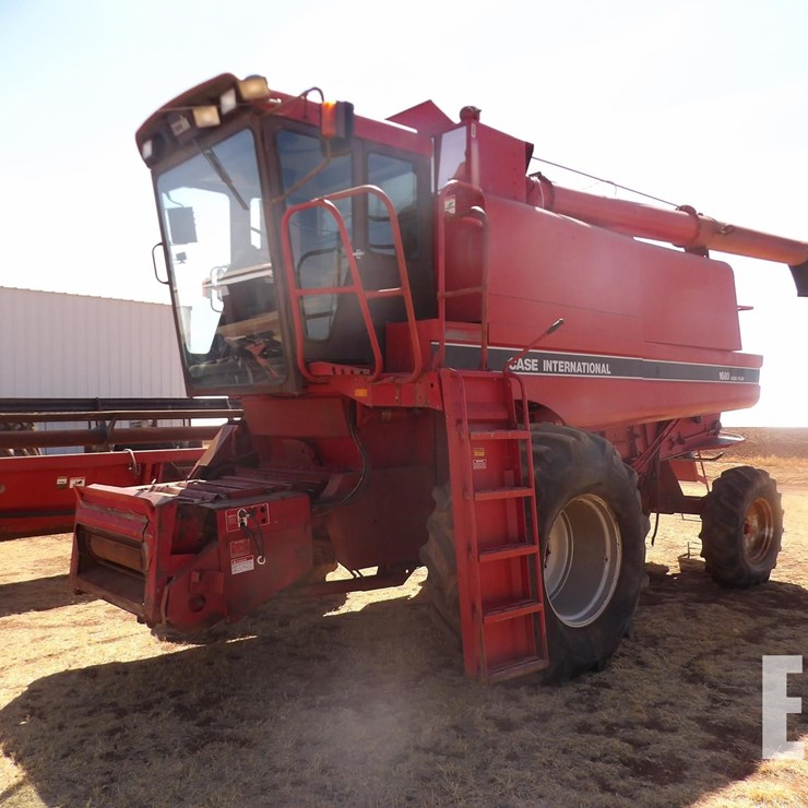 CASE IH 1680