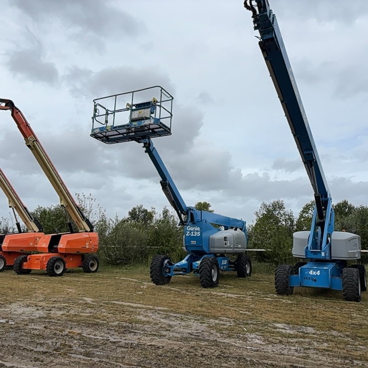 GENIE Z135/70