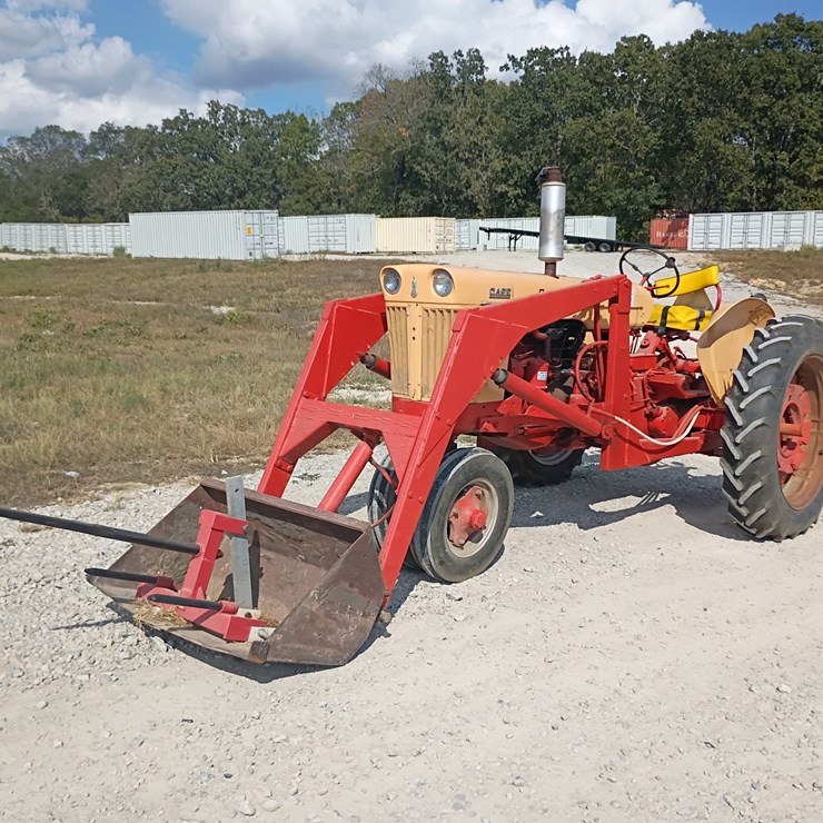 CASE 800
