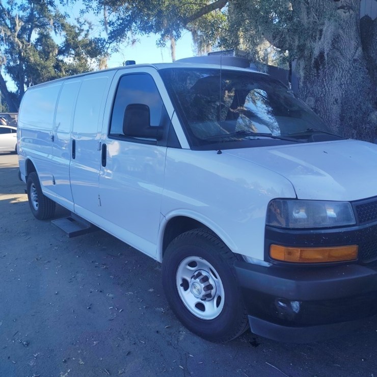 2020 CHEVROLET 2500