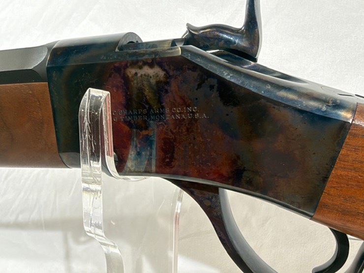 #7-•-c.-sharps-arms-co.-old-reliable-rifle-image-13