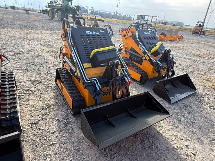 #81-•-sdlool-sl360t-stand-on-skid-steer-loader-360tj260850-inv#55116-image-2