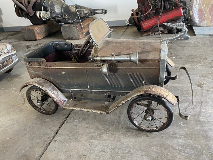 #7469-•-1920-american-pedal-car-(arpin,-wi)-image-4