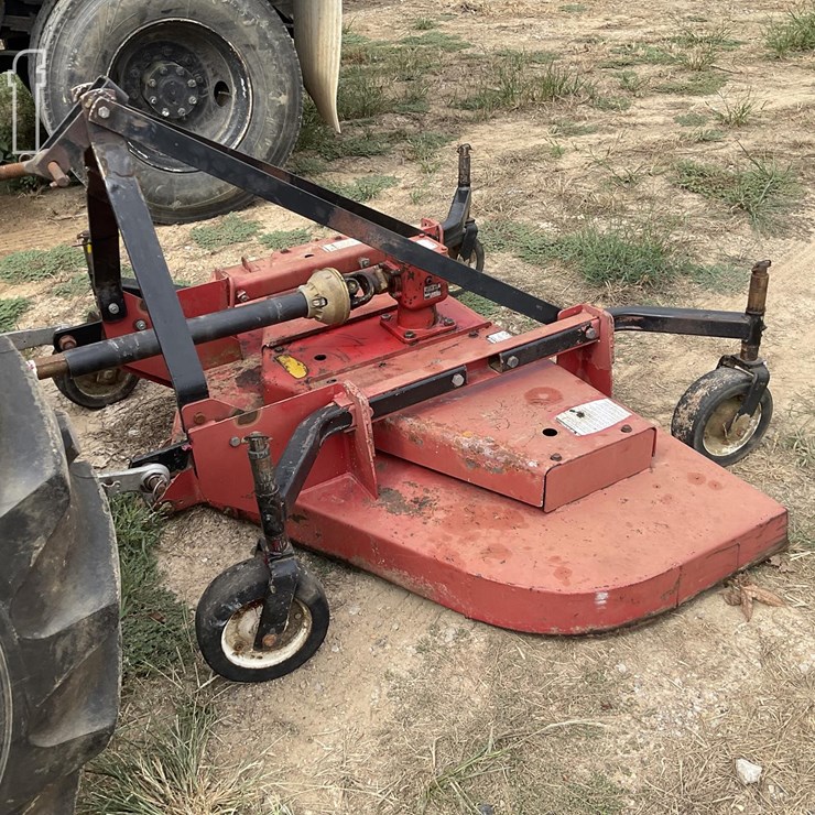 BUSH HOG FTH720