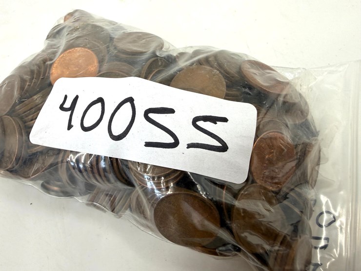 #40055-•-(400)-mix-date-wheat-pennies-image-2