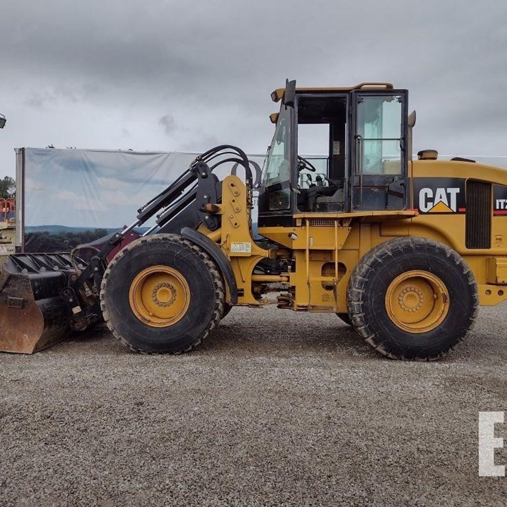 2003 CATERPILLAR IT28G