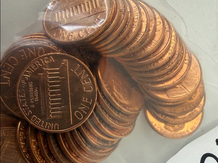 #40061-•-1977-d-pennies-image-2