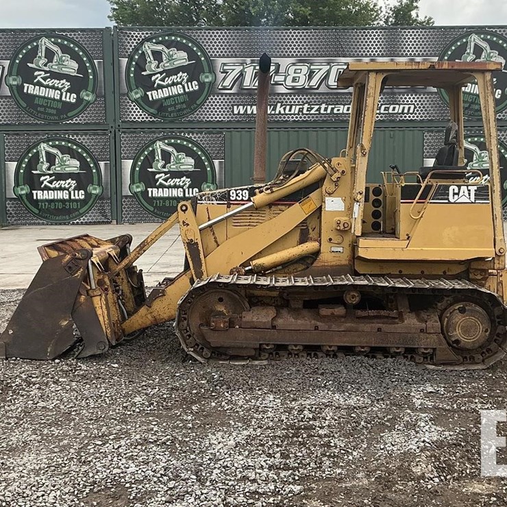 1994 CATERPILLAR 939