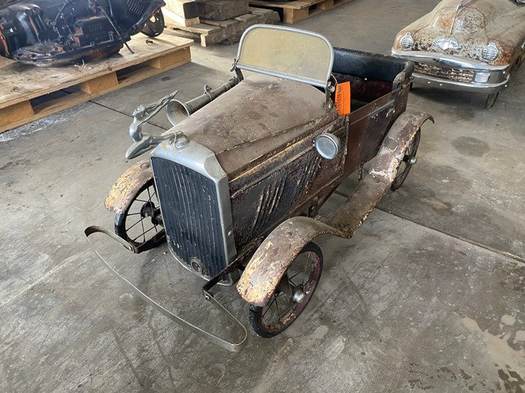 #7469-•-1920-american-pedal-car-(arpin,-wi)-image-1