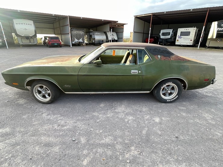 #1056-•-1973-ford-mustang-(has-a-tn-title)-(on-site-in-las-cruces,-nm)-image-14