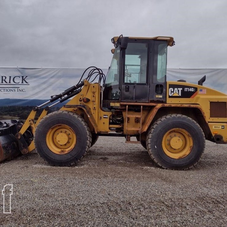 CATERPILLAR IT14G2