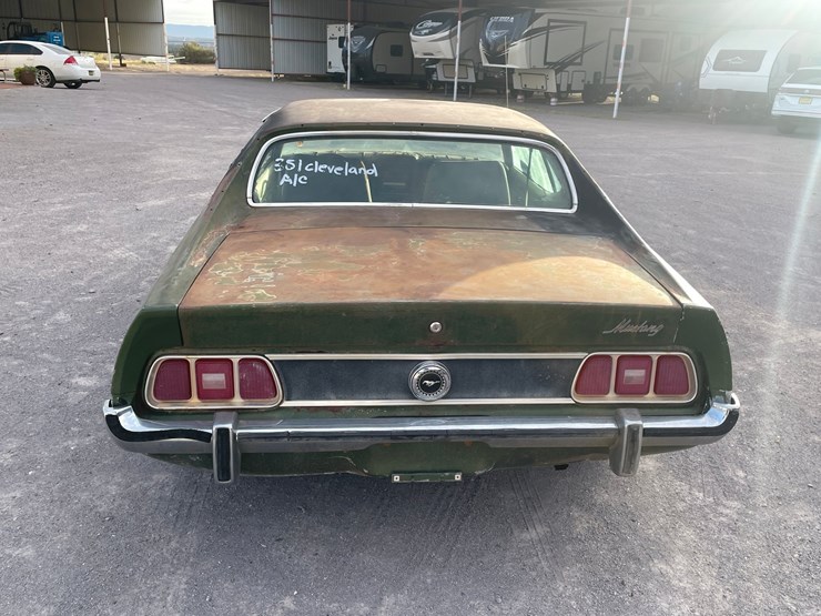 #1056-•-1973-ford-mustang-(has-a-tn-title)-(on-site-in-las-cruces,-nm)-image-3