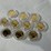 #40216-•-(10)-gold-plated-buffalo-nickels-image-1