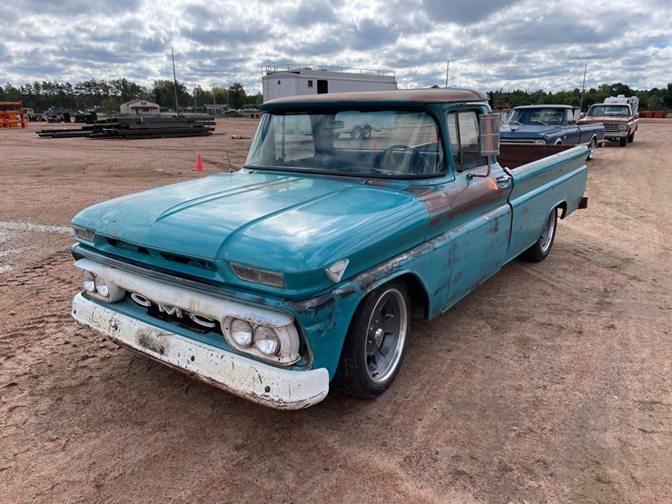 #11991-•-1962-gmc-pickup-(has-tn-title)-(mosinee,-wi)-image-1
