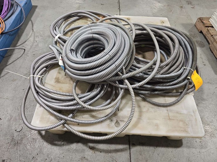 pallet-of-conduit,-1''-aluminum-flexible-image-2
