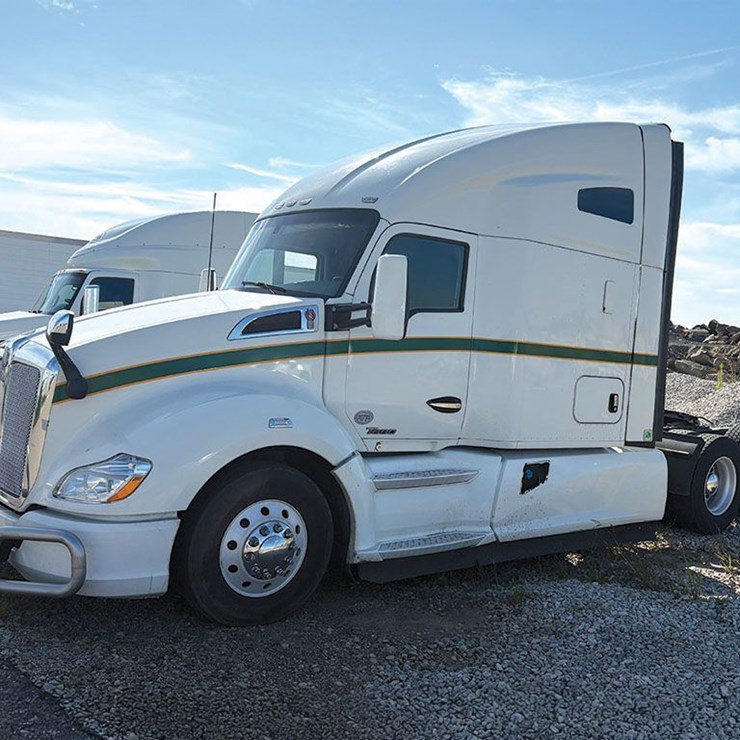 2019 KENWORTH T680