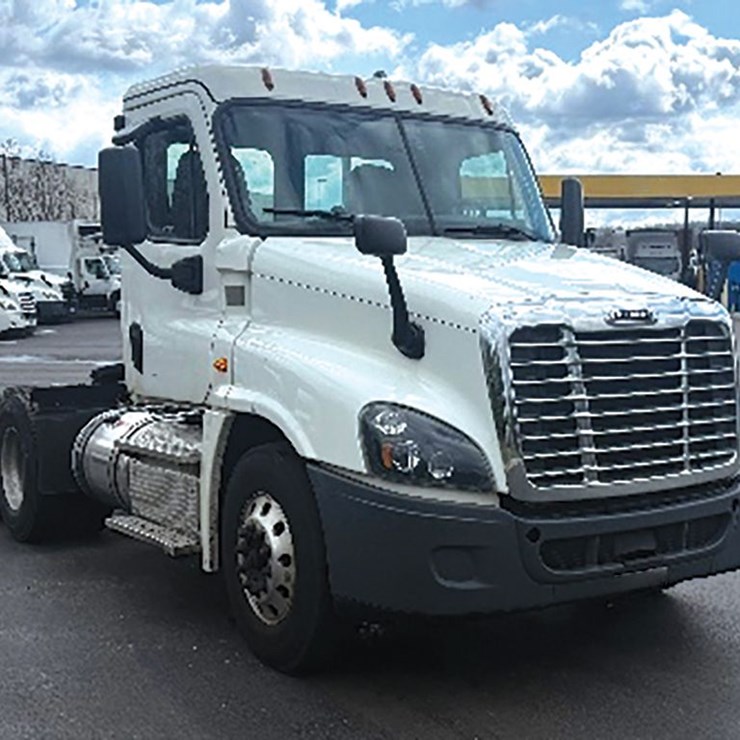 2019 FREIGHTLINER CASCADIA 125