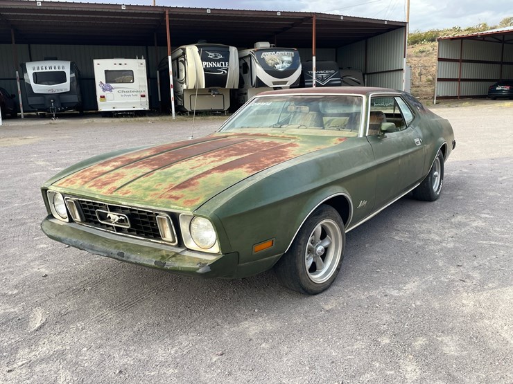 #1056-•-1973-ford-mustang-(has-a-tn-title)-(on-site-in-las-cruces,-nm)-image-97