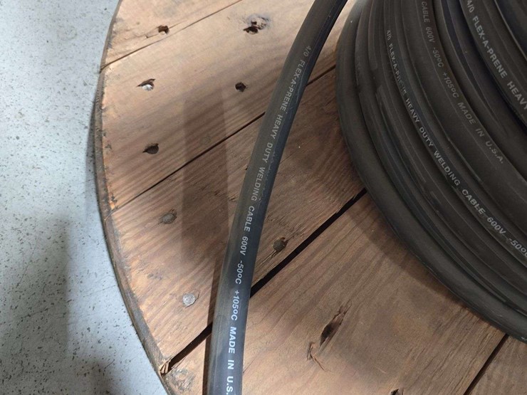 roll-of-4/0-flex-a-prene-hd-welding-cable,-600-volt-image-3