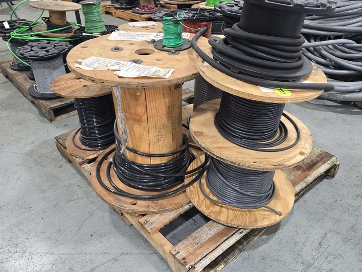pallet-of-smaller-residential-wire-and-cable,-and-misc-image-3