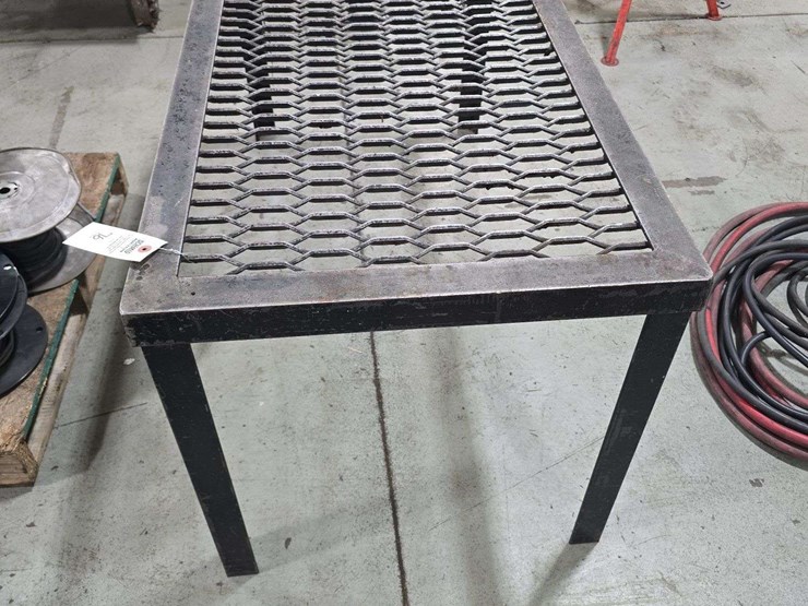 steel-frame-platform-table,-4ft-x-2ft-image-2