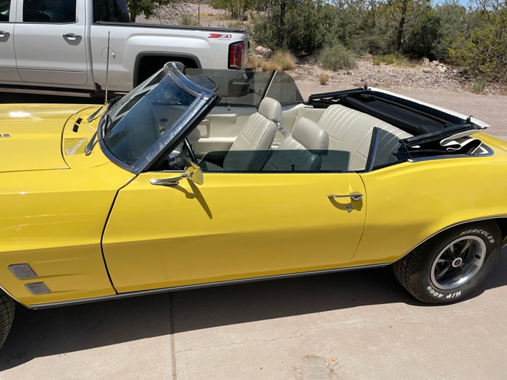 #1051-•-1969-firebird-convertible-(has-nm-title)-(located-in-elephant-butte,-nm)-image-11