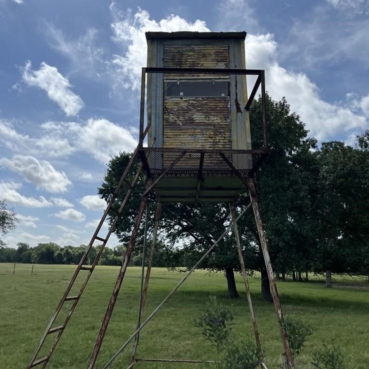 L3 - 6X4X6 Deer Stand