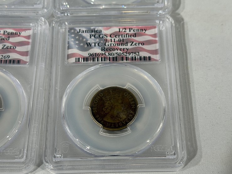 #40221-•-(4)-ground-zero-jamaican-1/2-pennies-graded-image-5