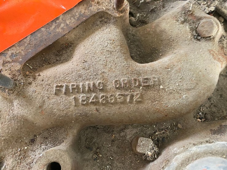 #17459-•-chevy-348-engine-and-transmission-(arpin,-wi)-image-7