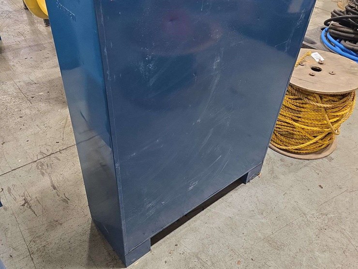 large-organizer-full-of-hardware,-35''-x-46''-tall,-72-slots,-air-fittings,-concrete-anchors,-brass-fittings-image-4