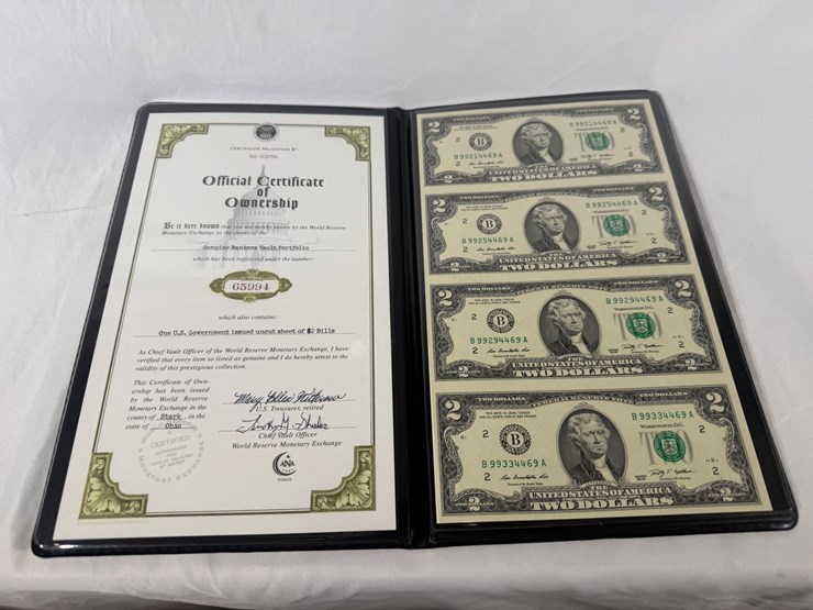 #40203-•-2009-us-mint-two-dollar-uncut-and-uncirculated-image-3