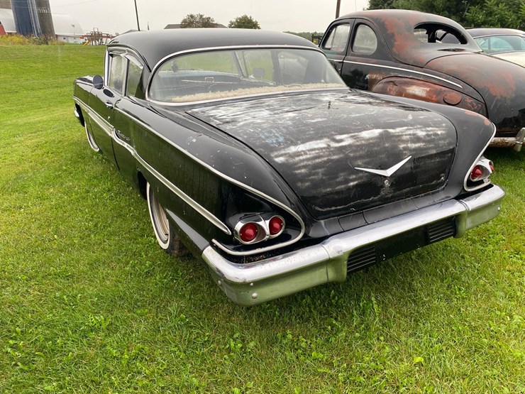 #7478-•-1958-chevy-biscayne-(has-wi-title)-(arpin,-wi)-image-7