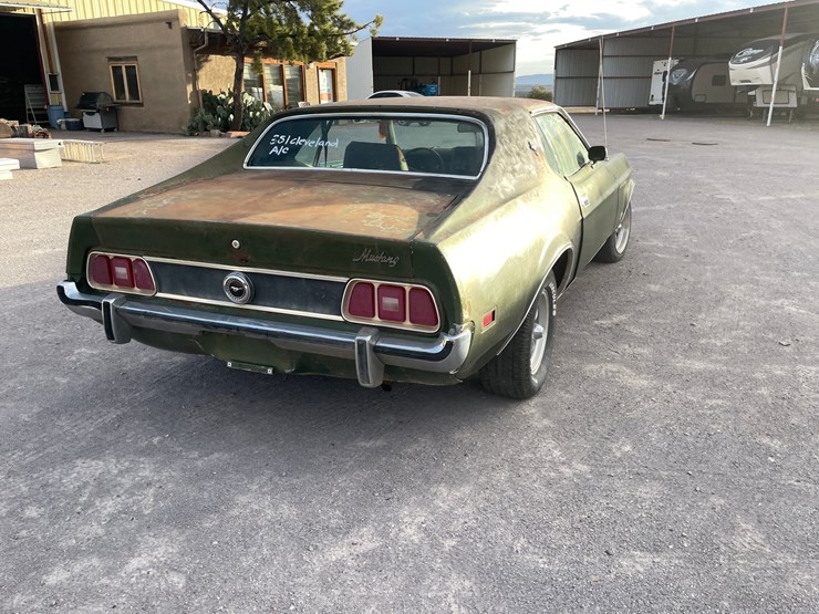 #1056-•-1973-ford-mustang-(has-a-tn-title)-(on-site-in-las-cruces,-nm)-image-90