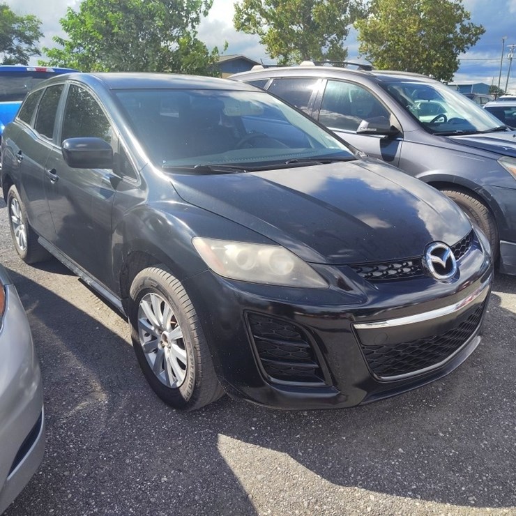2011 MAZDA CX7