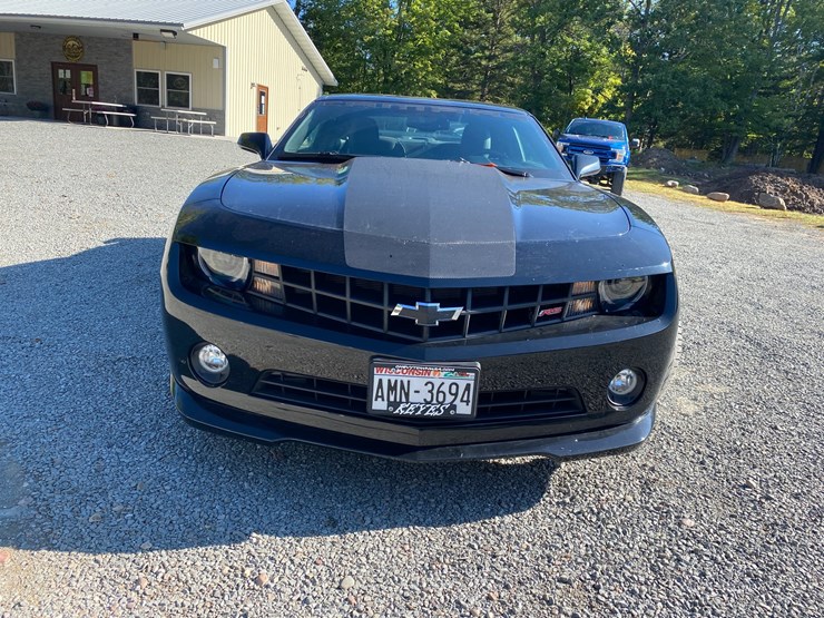 #7080-•-2012-chevy-camaro-rs-(has-wi-title)-(holcombe,-wi)-image-2