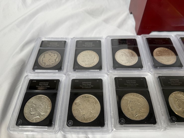 #40153-•-bardford-20th-century-silver-dollar-collection-image-4