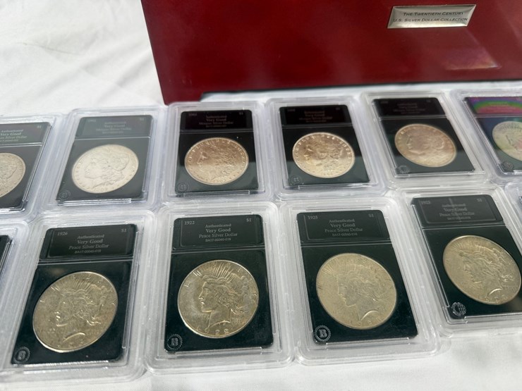 #40153-•-bardford-20th-century-silver-dollar-collection-image-5