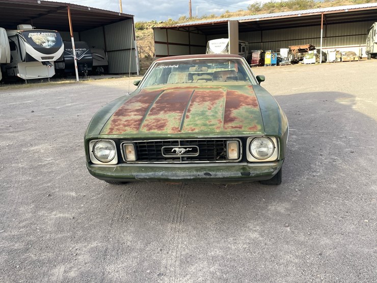 #1056-•-1973-ford-mustang-(has-a-tn-title)-(on-site-in-las-cruces,-nm)-image-13