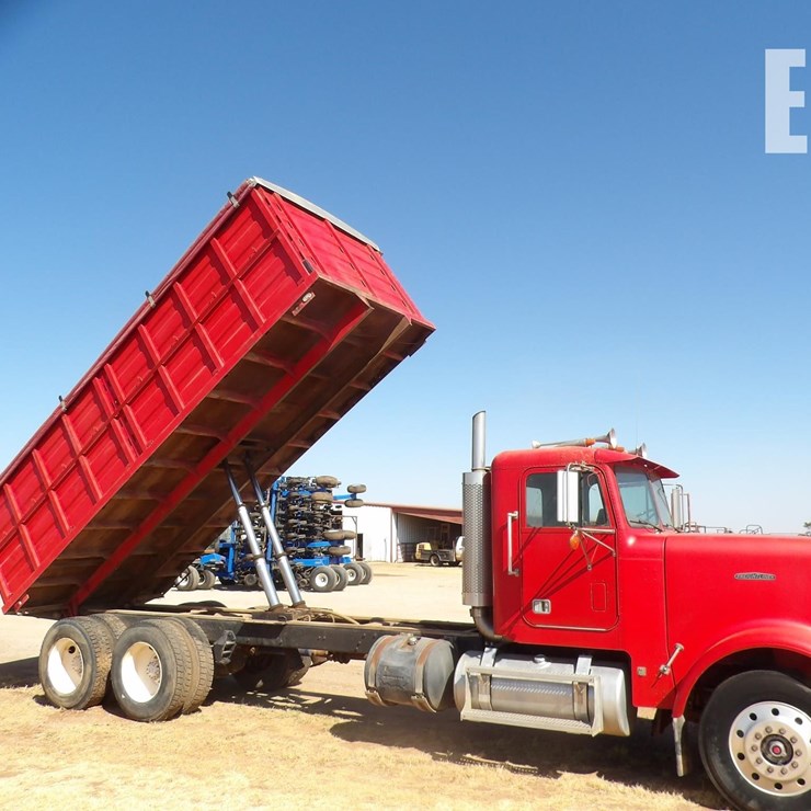 1984 FREIGHTLINER FLC120