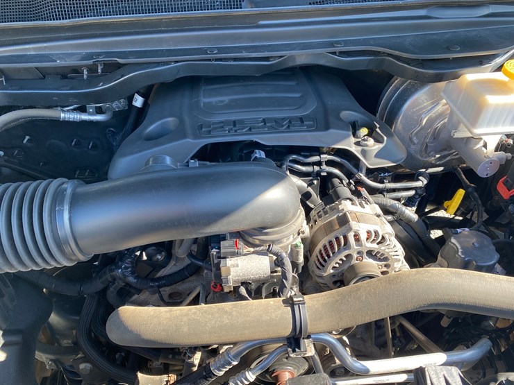 #7082-•-2021-dodge-ram-black-widow-bighorn-sport-(has-wi-title-in-delay)-(holcombe,-wi)-image-56