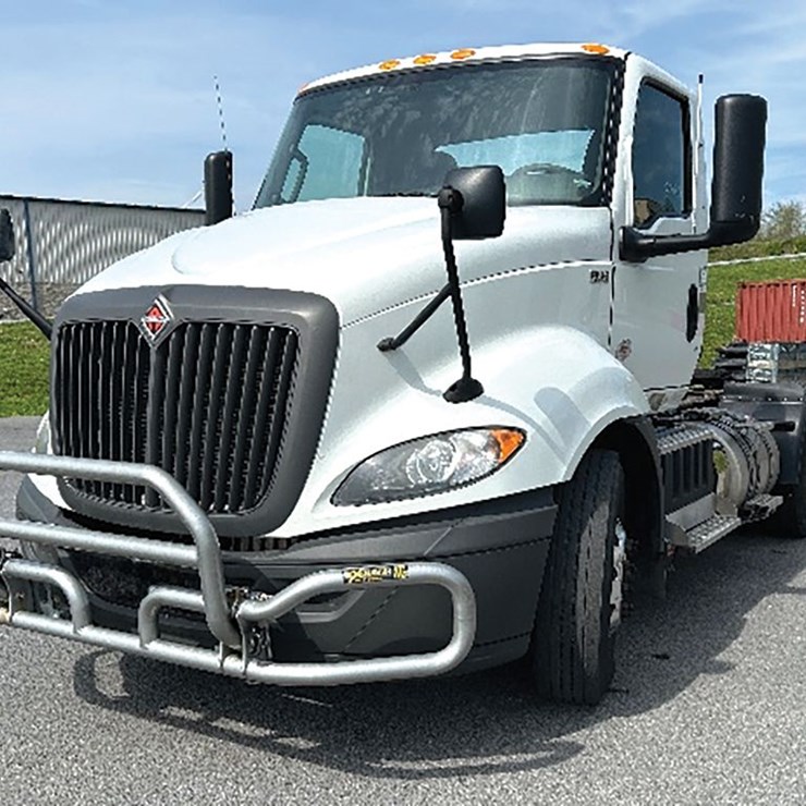 2019 INTERNATIONAL RH613