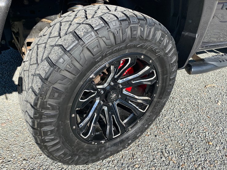 #7082-•-2021-dodge-ram-black-widow-bighorn-sport-(has-wi-title-in-delay)-(holcombe,-wi)-image-16