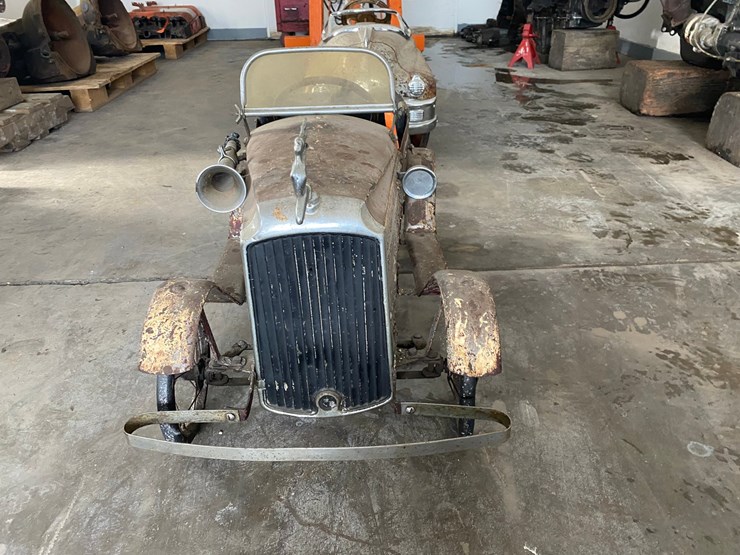 #7469-•-1920-american-pedal-car-(arpin,-wi)-image-2