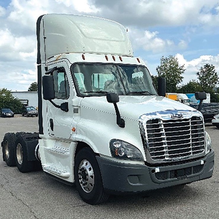 2019 FREIGHTLINER CASCADIA 125 EVOLUTION